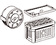 54 Attrezzature e strumenti elettrici