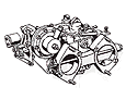 07 Carburetor (sand casting)