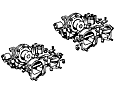 07 Carburetor (pressure die-casting)