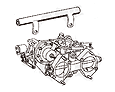 07 Carburetor Control / Fuel Pipes