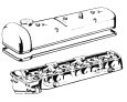 1 Crankcase, oil pan