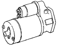 15 Equipement électrique sur le moteur