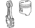 3 pièces de moteur