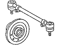 33 Front Axle