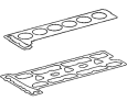 1 Crankcase, oil pan