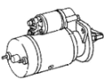 15 Equipement électrique sur le moteur