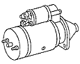 15 Equipement électrique sur le moteur