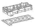 1 Carter moteur, culasse