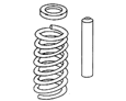 32 Ressorts, suspension et hydraulique