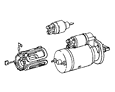 15 Equipement électrique sur le moteur