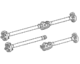 41 transmission à cardan