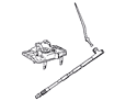 26 Schaltung mechanisches Getriebe