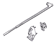 26 Steering Column Shift Used with Mechanical Transmission 2