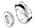 25 Accouplement pour type 250 S et 250 SE