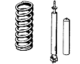 32 Ressorts, suspension et hydraulique