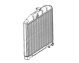 50 Radiator 6-Cylinder