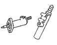 29 Pedalanlage - Hydraulik