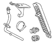 30 Control - Control Used With Six-cylinder Gasoline Engines