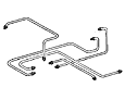 42 Brake System - Brake Lines