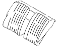 92 Asientos traseros - cojín trasero, respaldo trasero