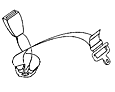 97 Sitzzubehöhr - Sicherheitsgurt Fondsitz