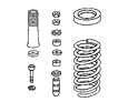 32 Springs And Suspension - Springs And Suspension,front