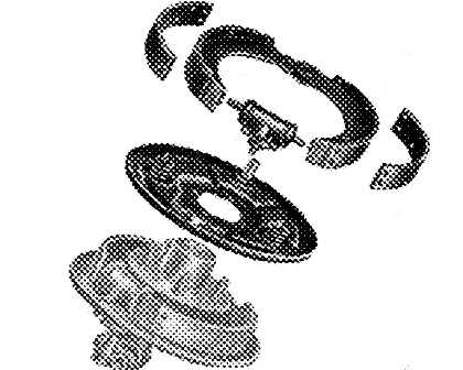 42 Przedni układ hamulcowy