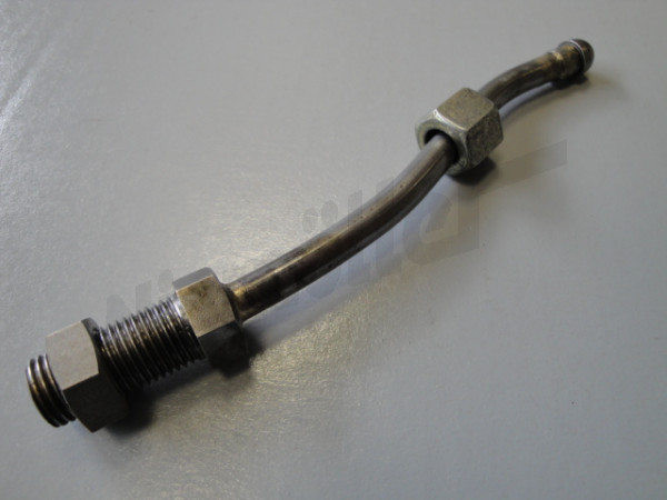 A 08 047 - Fuel line to feed pump 170DS