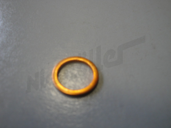 A 09 017 - Sealing ring A 12x16 Cu - DIN 7603