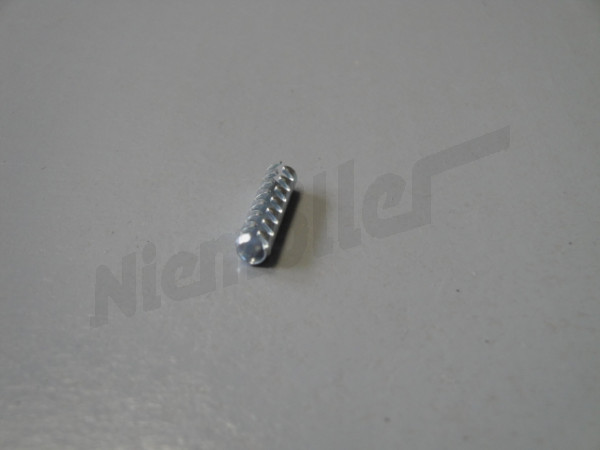 A 15 016 - Dowel pin 4x18 DIN 1481