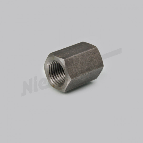 A 32 099 - Nut for rear spring mounting