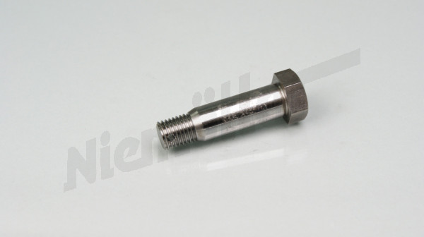 A 41 028 - screw short M12x1,5 for joint disc
