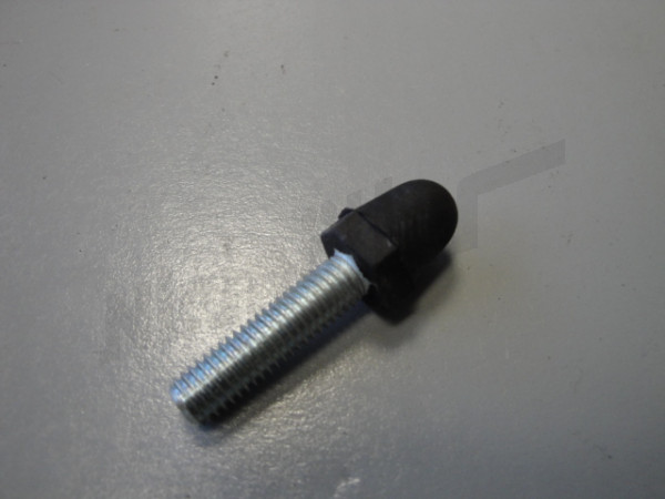 A 41 043a - Stop screw with rubber tip for intermediate bearing