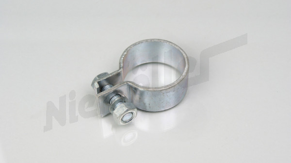 A 49 041 - Pipe clamp exhaust 48,5mm