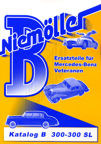 Niemoller mercedes classic shop parts