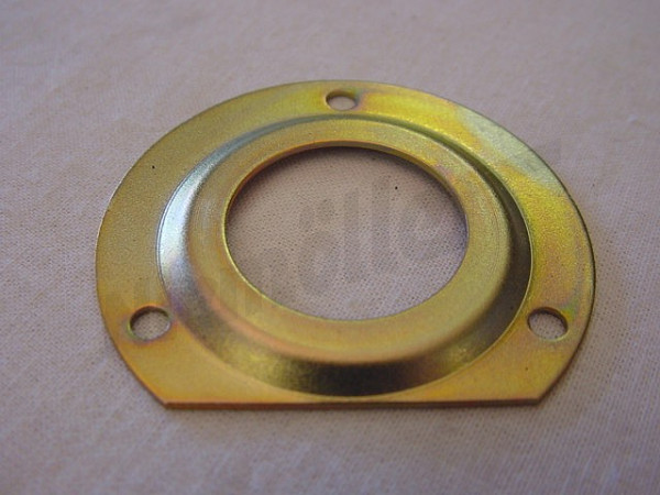 B 30 065 - cover plate for rubber bellow
