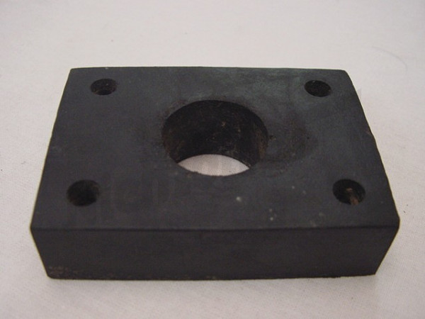 B 49 042 - rubber damping plate