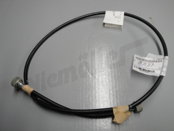 B 54 265 - speedometer cable