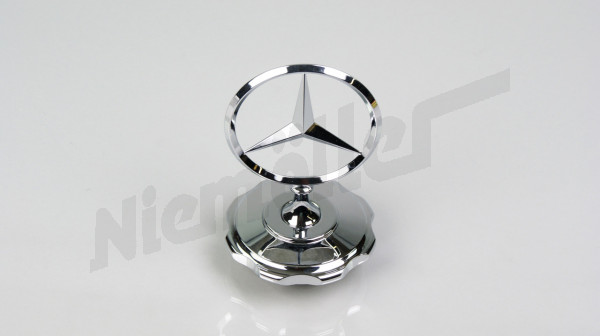  Classe A B C et cLK GL m ml SLK   pour rivets cercles alliage Car_Parts 4 x Bouchons Enjoliveur Argent Logo Mercedes de 75 mm 
