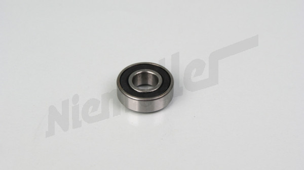 C 03 014 - grooved ball bearing