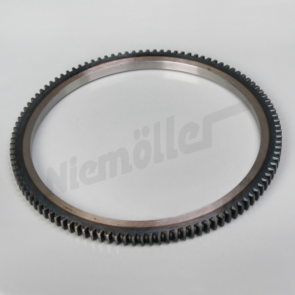 Starter on sale ring gear
