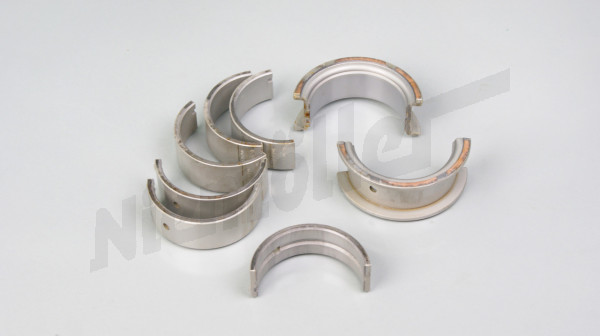 C 03 155d - set of crankshaft bearings 1,00mm