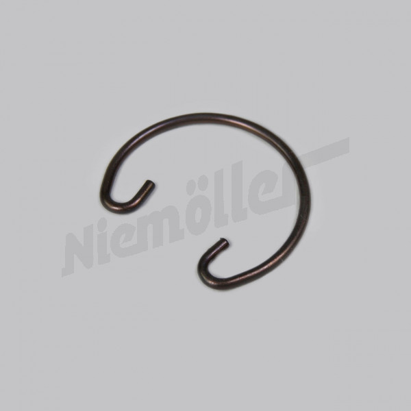 C 03 195 - wire retaining ring