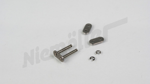 C 05 159a - link for double roller chain