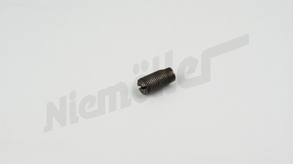 C 05 268 - adjusting screw