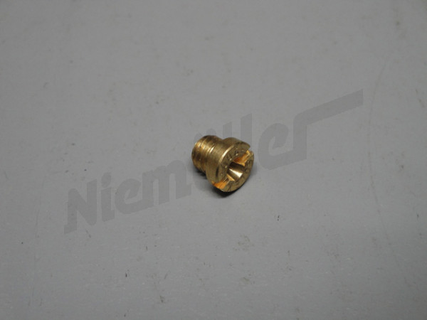 C 07 036 - Air adjustment nozzle