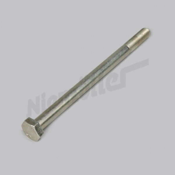 C 18 085 - Hex head screw M10X150 DIN 960-8G