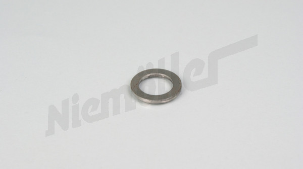 C 33 014 - Shim 2,5mm for steering knuckle