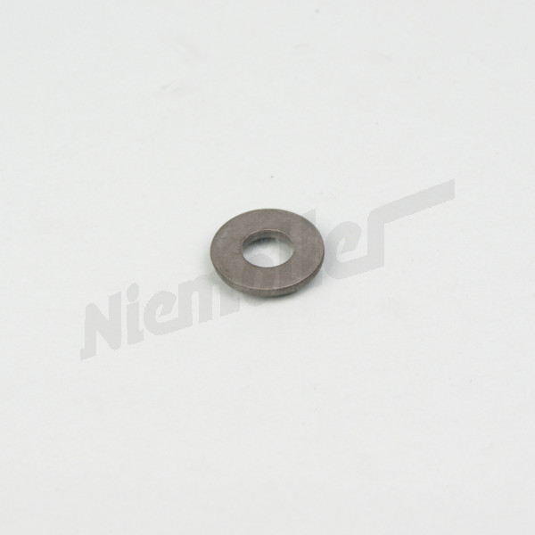 C 42 041 - Disc for brake shoe 8,5x19,5x2mm