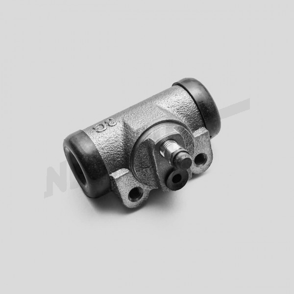 C 42 163a - brake cylinder rear 23,81mm reproduction